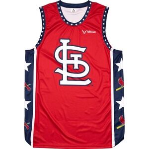 Adult Cardinals Basketball Jersey